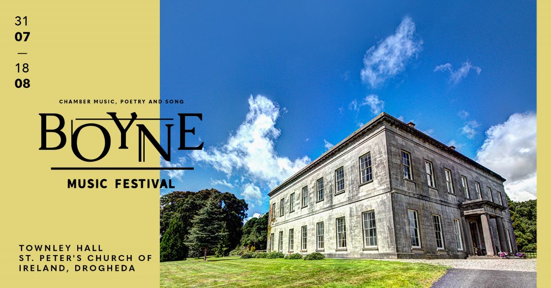 The Boyne Music Festival is back! Discover Boyne Valley Meath, Ireland